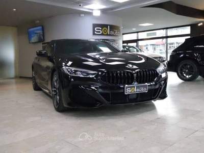BMW Serie 8 840d 840d xdrive auto usata BARCELLONA POZZO DI GOTTO