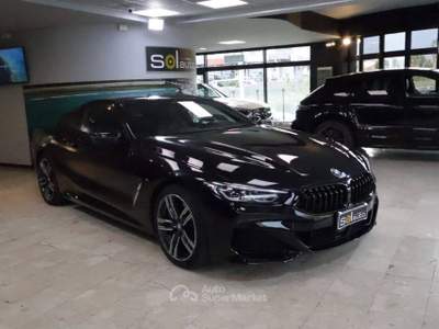 BMW Serie 8 840d 840d xdrive auto usata BARCELLONA POZZO DI GOTTO