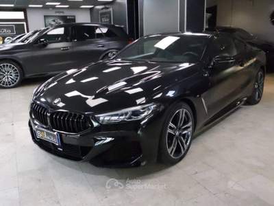 BMW Serie 8 840d 840d xdrive auto usata BARCELLONA POZZO DI GOTTO