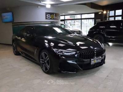 BMW Serie 8 840d 840d xdrive auto usata BARCELLONA POZZO DI GOTTO