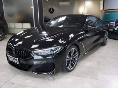 BMW Serie 8 840d 840d xdrive auto usata BARCELLONA POZZO DI GOTTO