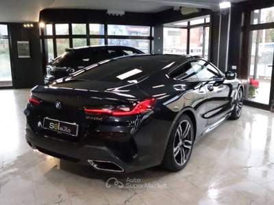 BMW Serie 8 840d 840d xdrive auto usata BARCELLONA POZZO DI GOTTO