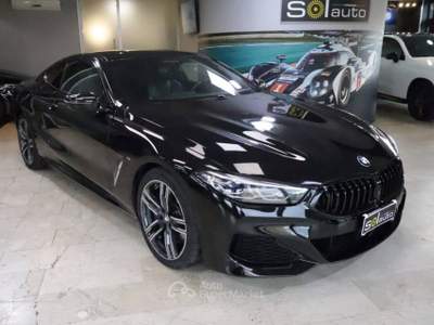 BMW Serie 8 840d 840d xdrive auto usata BARCELLONA POZZO DI GOTTO