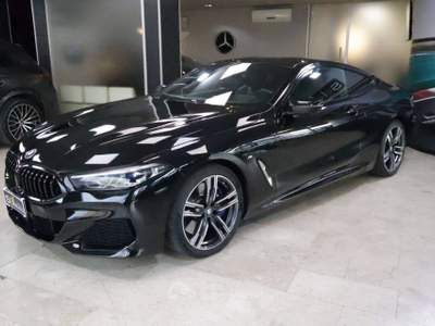 BMW Serie 8 840d 840d xdrive auto usata BARCELLONA POZZO DI GOTTO