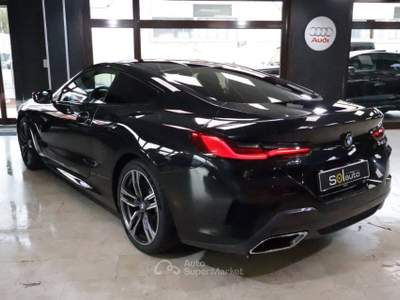 BMW Serie 8 840d 840d xdrive auto usata BARCELLONA POZZO DI GOTTO