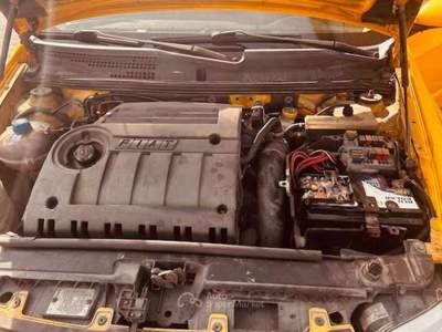 Fiat Stilo 3p 2.4 20v Abarth Giallo usata Silvano d'Orba