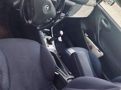 Fiat Stilo 3p 2.4 20v Abarth Giallo usata Silvano d'Orba