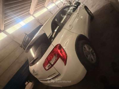Citroen C4 Aircross C4 Aircross 1.6 4X4 Bianco usata Silvano d'Orba