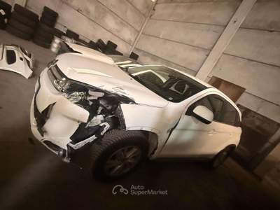 Citroen C4 Aircross C4 Aircross 1.6 4X4 Bianco usata Silvano d'Orba