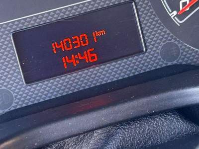 Fiat QUBO Qubo 1.4 8v natural power Easy 70cv Rosso usata Silvano d'Orba