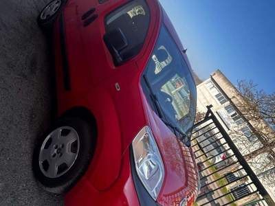 Fiat QUBO Qubo 1.4 8v natural power Easy 70cv Rosso usata Silvano d'Orba
