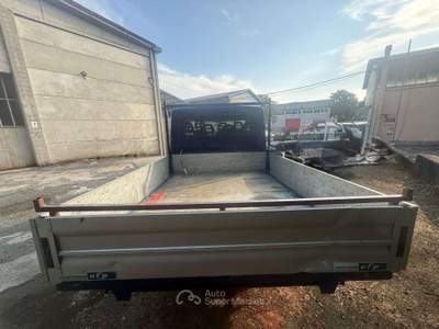 Fiat Ducato 250C7MHUGY Blu/Azzurro usata Silvano d'Orba