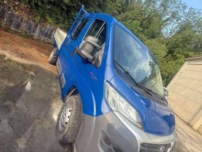 Fiat Ducato 250C7MHUGY Blu/Azzurro usata Silvano d'Orba