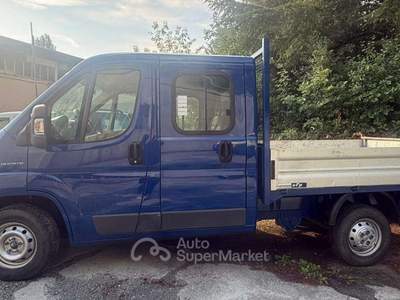 Fiat Ducato 250C7MHUGY Blu/Azzurro usata Silvano d'Orba