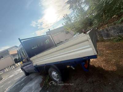 Fiat Ducato 250C7MHUGY Blu/Azzurro usata Silvano d'Orba