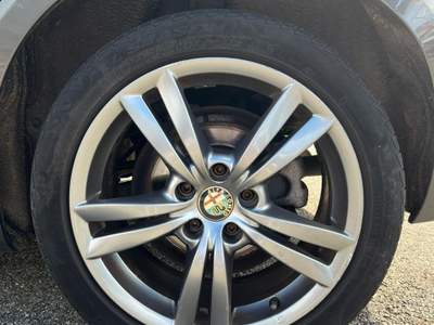 Alfa Romeo Giulietta Giulietta III 2010 1.6 jtdm Exclusive Grigio usata Fontaneto d'Agogna