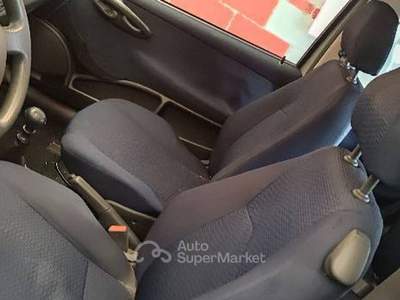 Fiat Punto unico proprietario km 115000 Argento usata Cassano Magnago