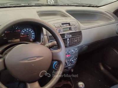 Fiat Punto unico proprietario km 115000 Argento usata Cassano Magnago