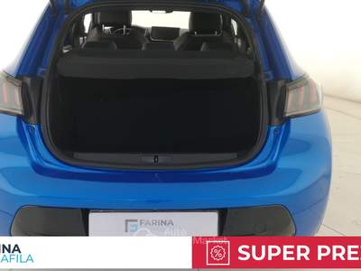 Peugeot 208  - 208 1.2 puretech gt pack s&s 130cv eat8 Blu/Azzurro usata Marcianise
