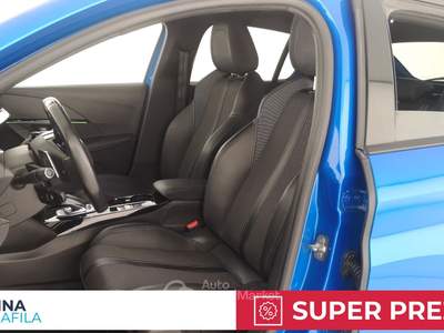 Peugeot 208  - 208 1.2 puretech gt pack s&s 130cv eat8 Blu/Azzurro usata Marcianise