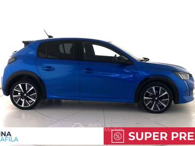 Peugeot 208  - 208 1.2 puretech gt pack s&s 130cv eat8 Blu/Azzurro usata Marcianise