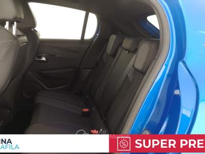 Peugeot 208  - 208 1.2 puretech gt pack s&s 130cv eat8 Blu/Azzurro usata Marcianise