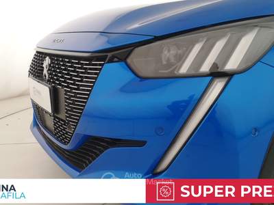 Peugeot 208  - 208 1.2 puretech gt pack s&s 130cv eat8 Blu/Azzurro usata Marcianise