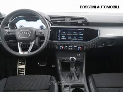 Audi Q3 35 2.0 tdi s line edition s tronic Grigio usata Cremona