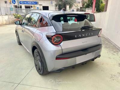 Lancia Ypsilon Hybrid e-DCT Grigio usata Brindisi