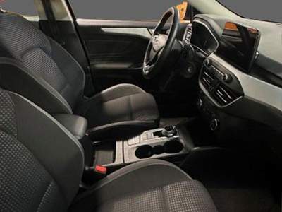 Ford Focus 1.5 EcoBlue 120 CV automatico SW Business Co-Pilot Grigio usata Cagliari