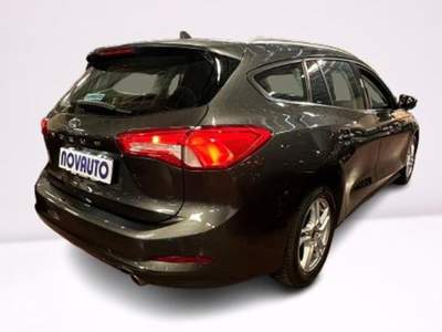 Ford Focus 1.5 EcoBlue 120 CV automatico SW Business Co-Pilot Grigio usata Cagliari