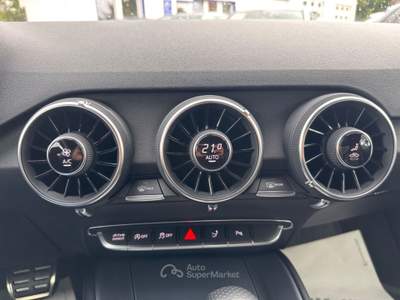 Audi TT 2017 Audi TT Coupé 2.0TFSI QUATTRO ABT B&O Nero usata Castel Gabbiano