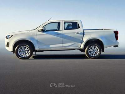 Isuzu D-Max N60 N60 1.9 aut. Crew BB+ Cab Bianco usata Cassacco