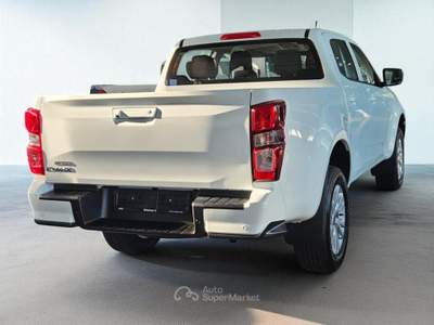 Isuzu D-Max N60 N60 1.9 aut. Crew BB+ Cab Bianco usata Cassacco