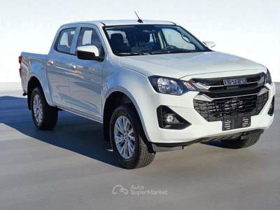 Isuzu D-Max N60 N60 1.9 aut. Crew BB+ Cab Bianco usata Cassacco