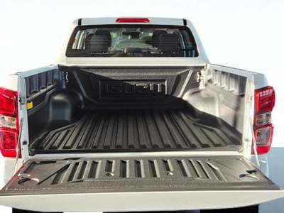 Isuzu D-Max N60 N60 1.9 aut. Crew BB+ Cab Bianco usata Cassacco