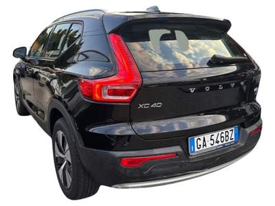 Volvo XC40 D3 Geartronic Momentum Nero usata Oderzo