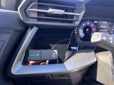 Audi A3 SPB 35 TDI S tronic S line edition Grigio usata Oderzo