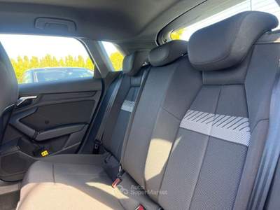 Audi A3 SPB 35 TDI S tronic S line edition Grigio usata Oderzo