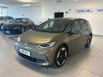 Volkswagen ID.3 BATTERIA DA 58 KWH 204 CV PRO PERFORMANCE Grigio usata Alba