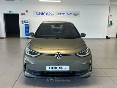 Volkswagen ID.3 BATTERIA DA 58 KWH 204 CV PRO PERFORMANCE Grigio usata Alba