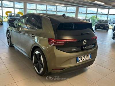 Volkswagen ID.3 BATTERIA DA 58 KWH 204 CV PRO PERFORMANCE Grigio usata Alba