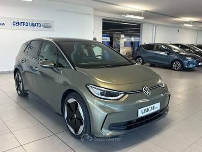 Volkswagen ID.3 BATTERIA DA 58 KWH 204 CV PRO PERFORMANCE Grigio usata Alba