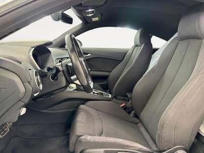 Audi TT 2018 Audi TT S-Line DISPLAY DIGITALE NAVI LED APPLE/ANDROID Bianco usata Castel Gabbiano