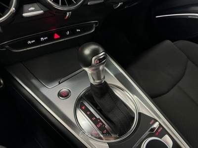Audi TT 2018 Audi TT S-Line DISPLAY DIGITALE NAVI LED APPLE/ANDROID Bianco usata Castel Gabbiano