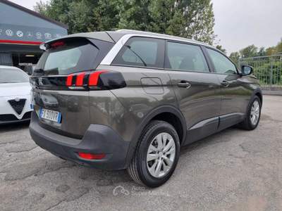 Peugeot 5008 BUSINESS 1.5 BLUEHDI 130 CV EAT8 - FINANZIABILE - PRONTA CONS Grigio usata Iseo