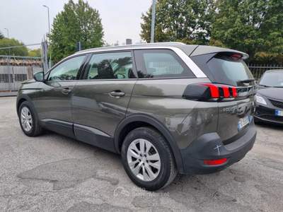 Peugeot 5008 BUSINESS 1.5 BLUEHDI 130 CV EAT8 - FINANZIABILE - PRONTA CONS Grigio usata Iseo