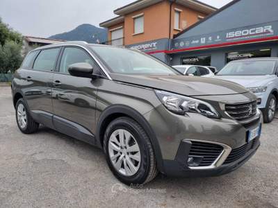 Peugeot 5008 BUSINESS 1.5 BLUEHDI 130 CV EAT8 - FINANZIABILE - PRONTA CONS Grigio usata Iseo