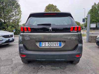 Peugeot 5008 BUSINESS 1.5 BLUEHDI 130 CV EAT8 - FINANZIABILE - PRONTA CONS Grigio usata Iseo