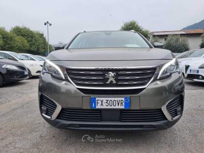 Peugeot 5008 BUSINESS 1.5 BLUEHDI 130 CV EAT8 - FINANZIABILE - PRONTA CONS Grigio usata Iseo